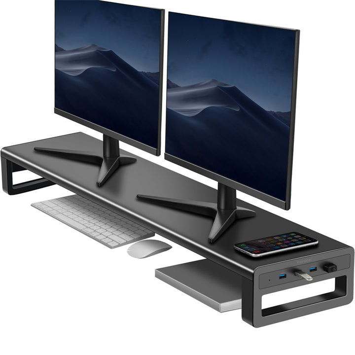 monitor stand for desks,metal monitor stand,USB monitor stand,monitor ...